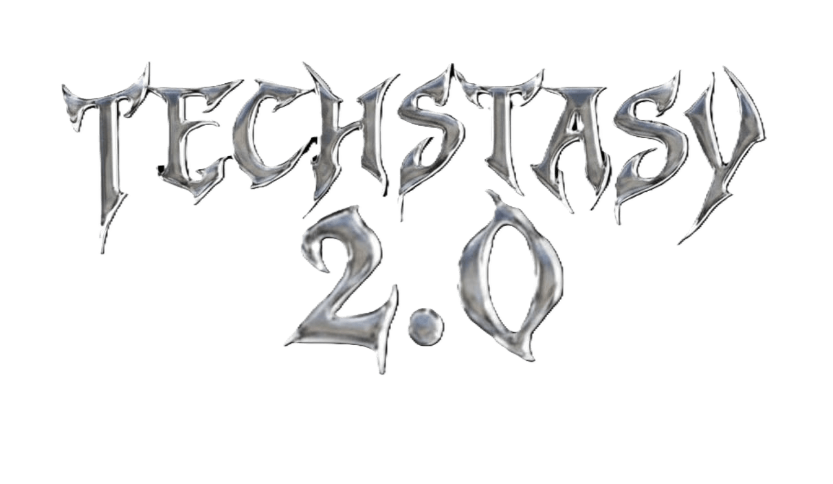 TechStasy2.0 Logo